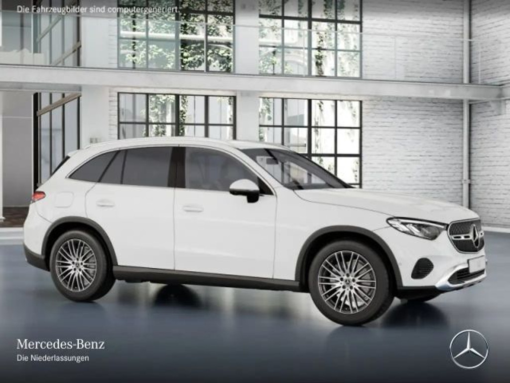 Mercedes-Benz GLC-Klasse