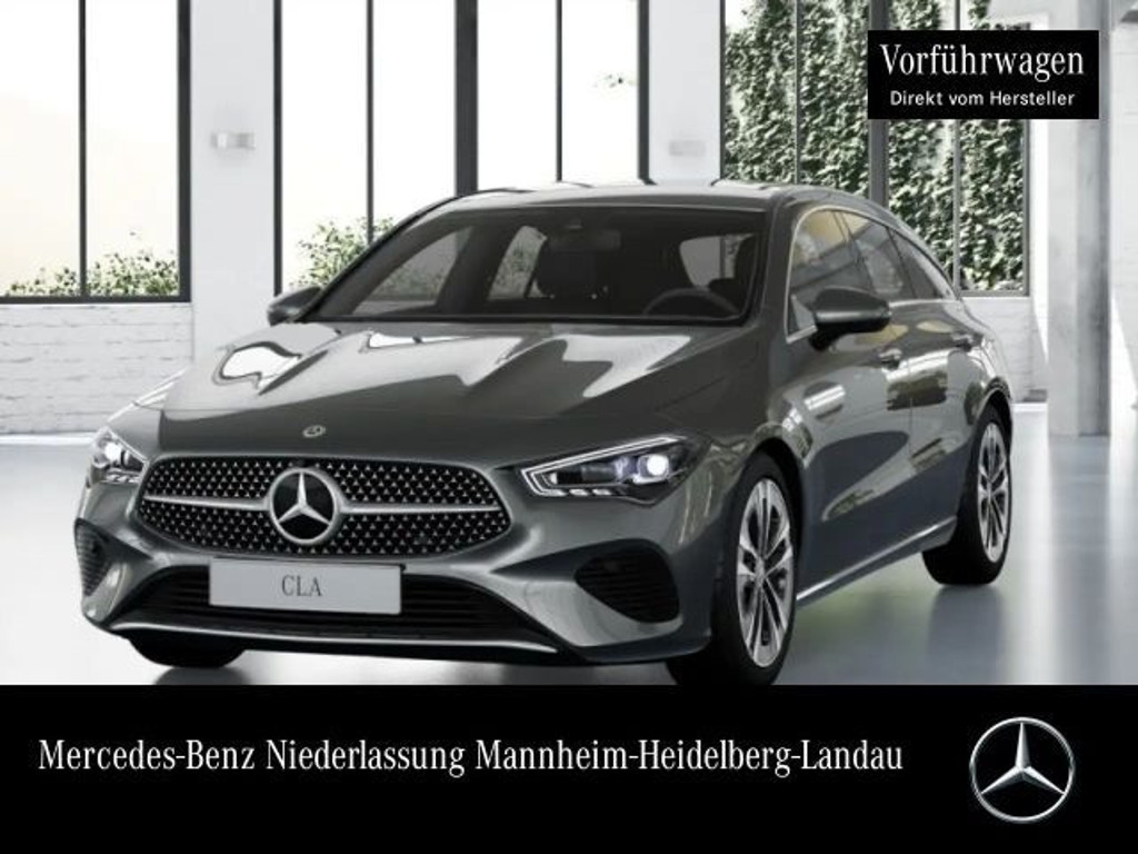 Mercedes-Benz CLA-Klasse CLA 200 Progressive