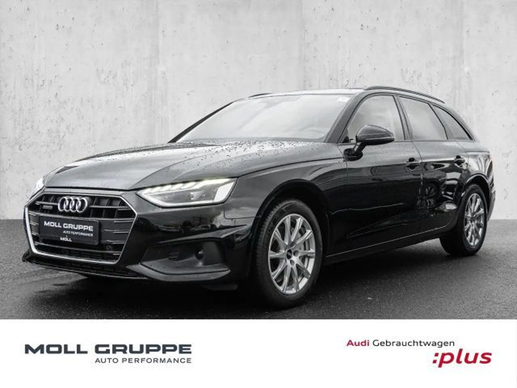 Audi A4 Avant Quattro S-Tronic 40 TFSI