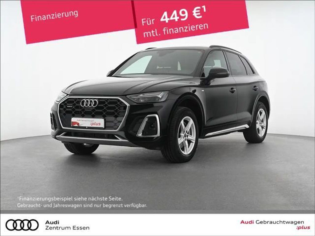 Audi Q5 Quattro S-Line S-Tronic Hybride 50 TFSI