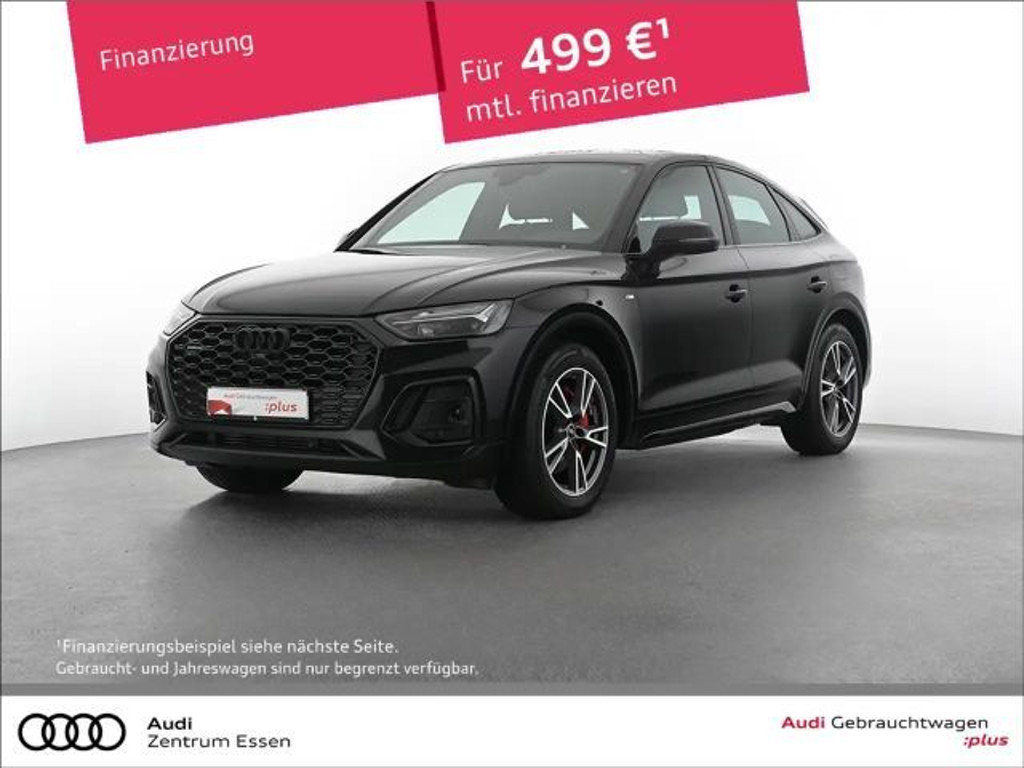 Audi Q5 Sportback Quattro S-Tronic Hybride 50 TFSI