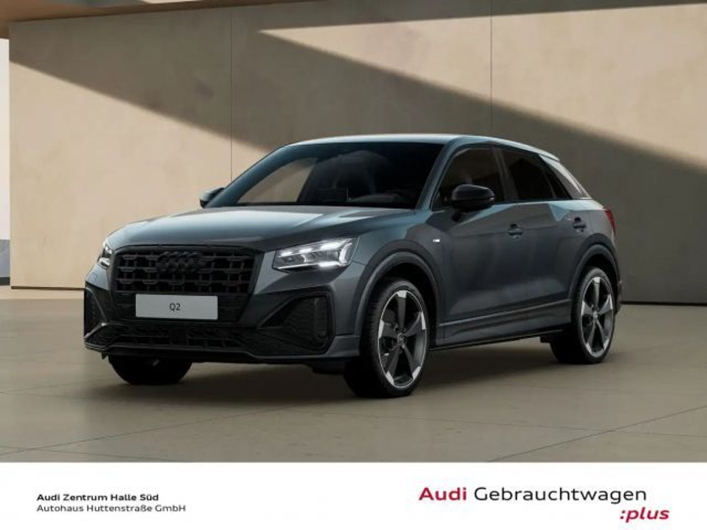 Audi Q2 S-Line 35 TFSI