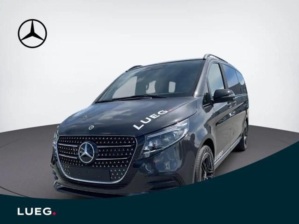Mercedes-Benz V-Klasse V 250 4MATIC AVANTGARDE Limousine Lang V 250 d