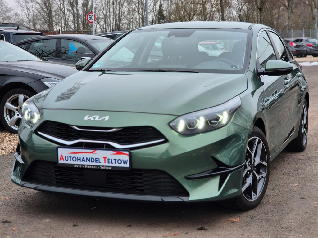 Kia Ceed Spirit