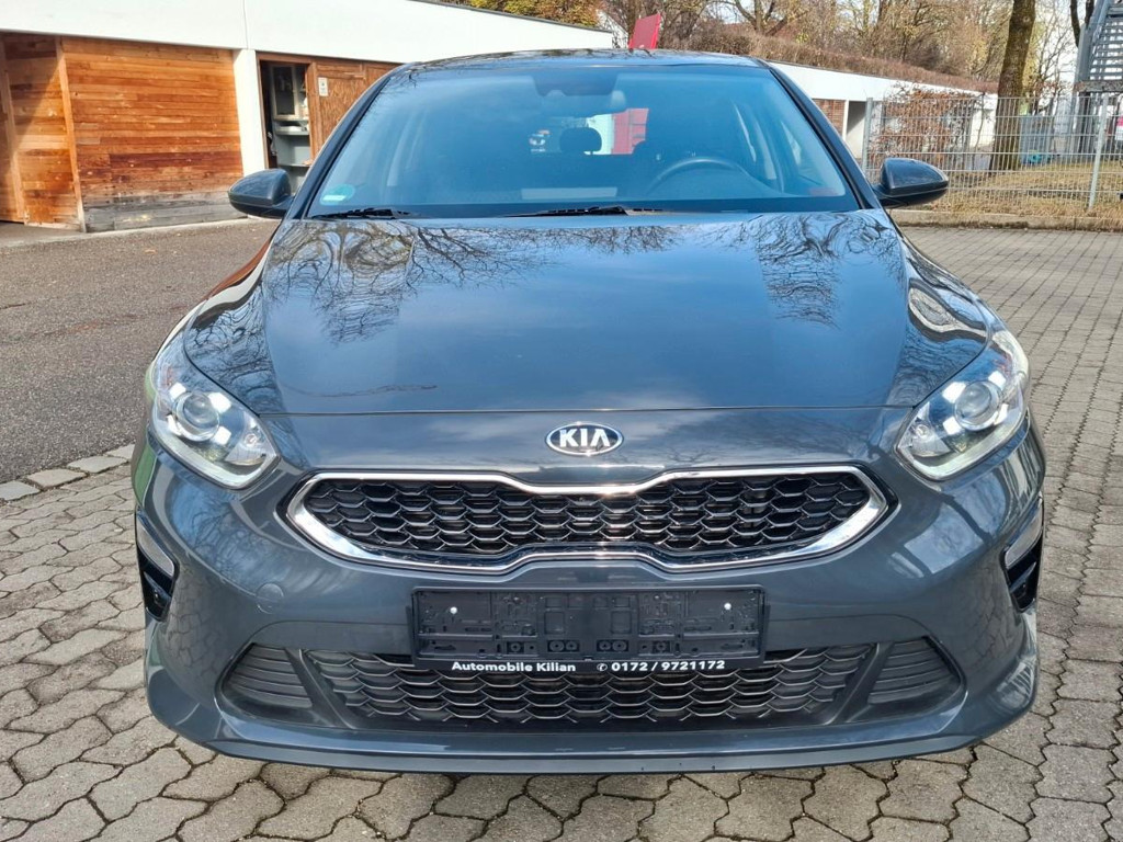 Kia Ceed Vision