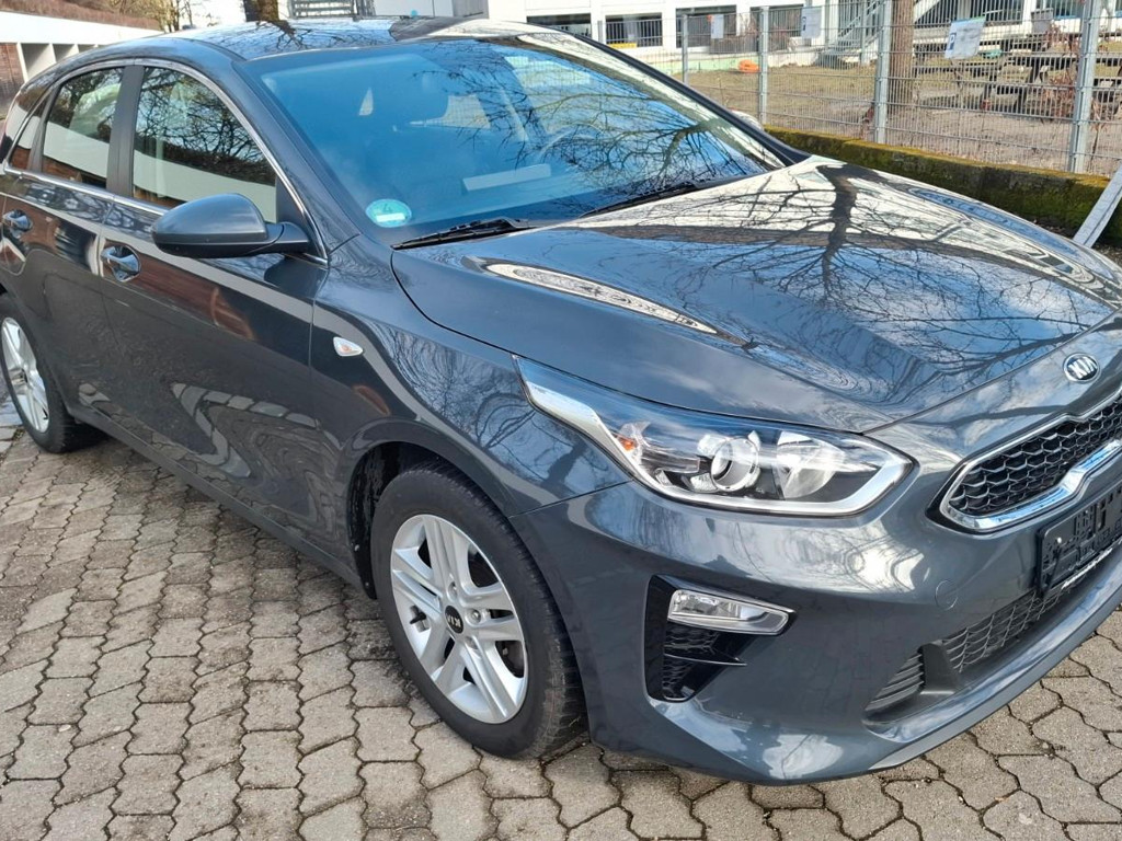 Kia Ceed