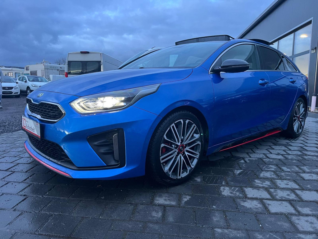 Kia ProCeed GT-Line