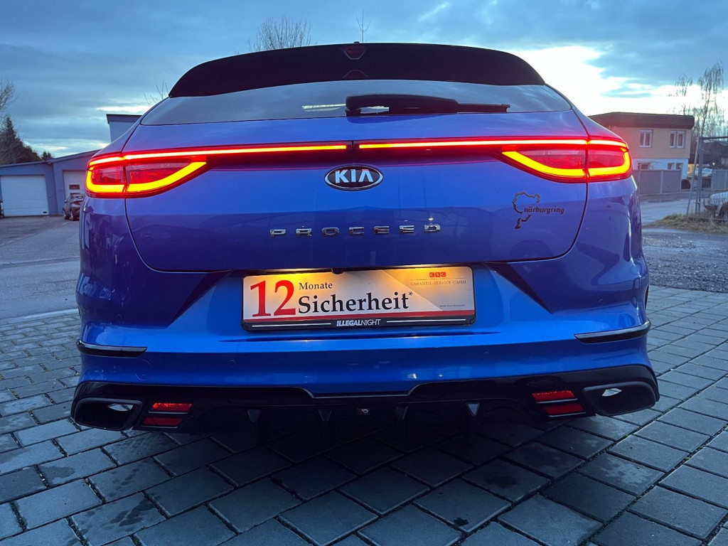 Kia ProCeed