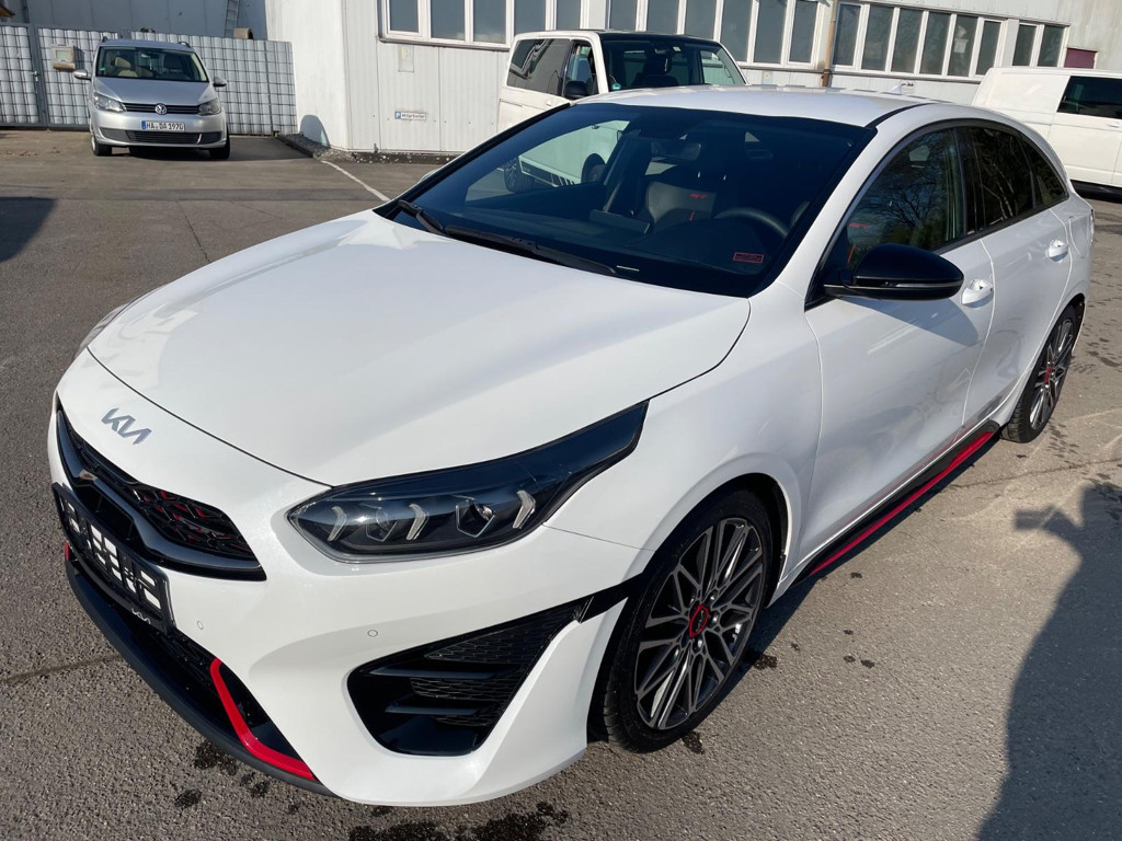 Kia ProCeed GT-Line