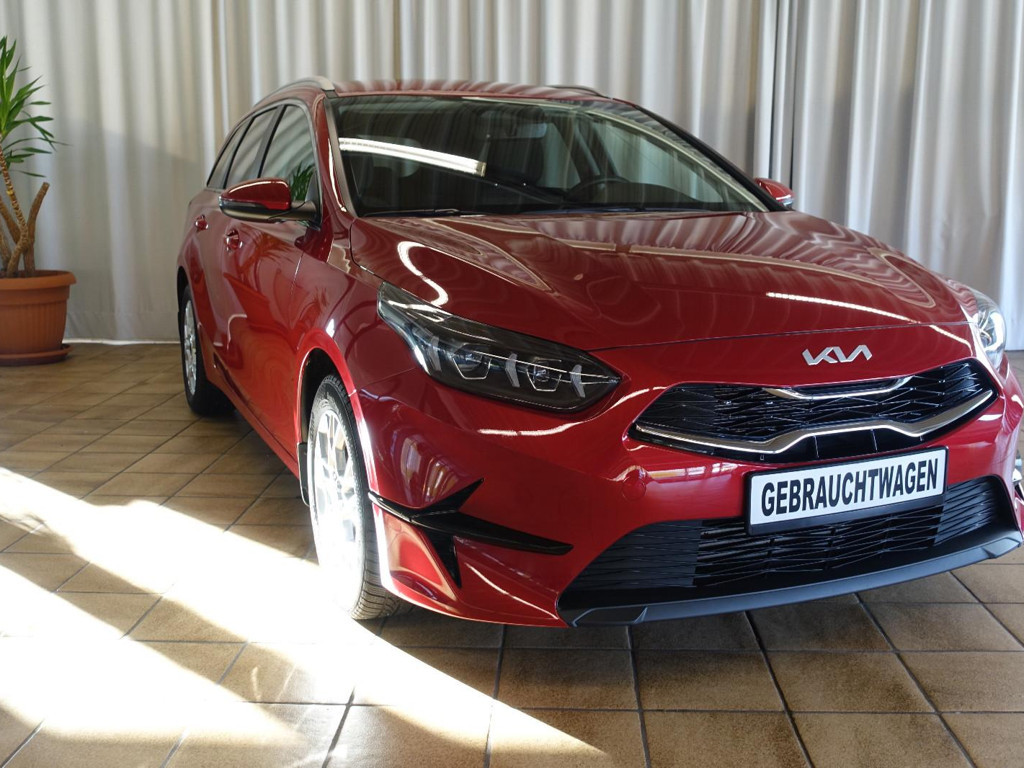 Kia Ceed Vision
