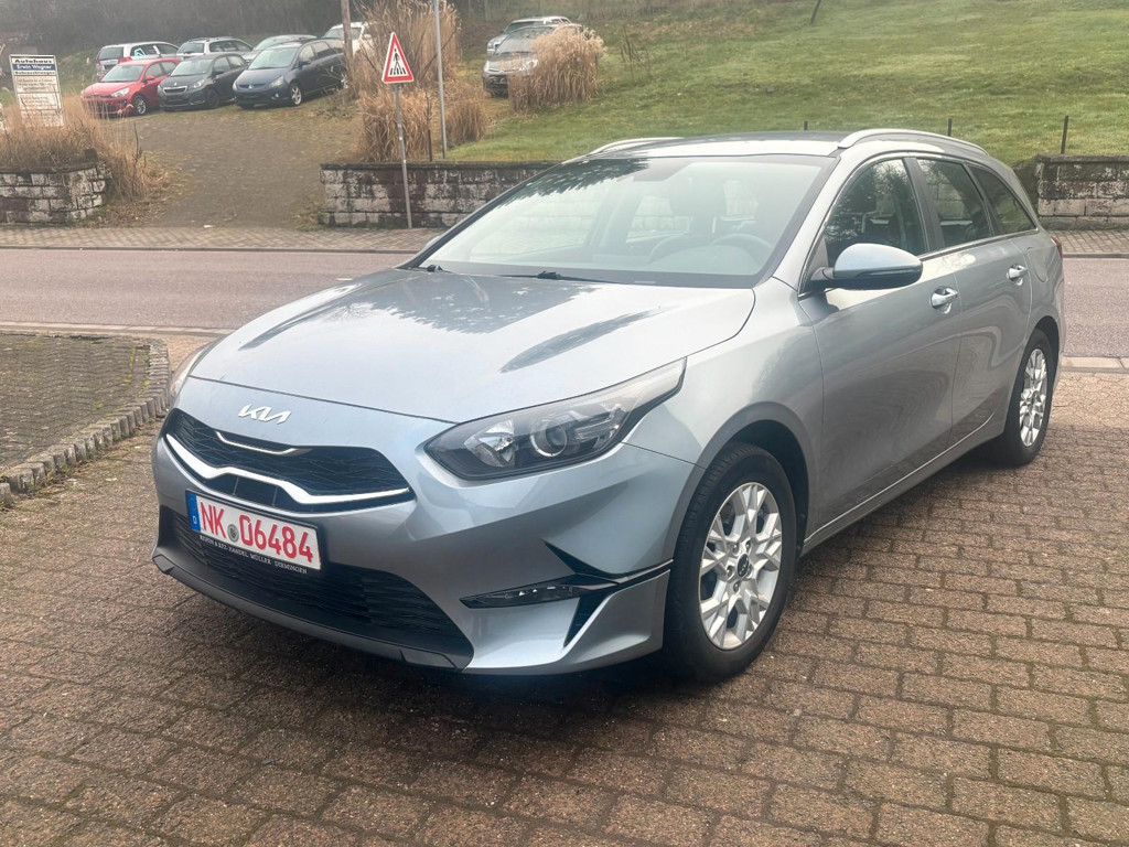 Kia Ceed 
