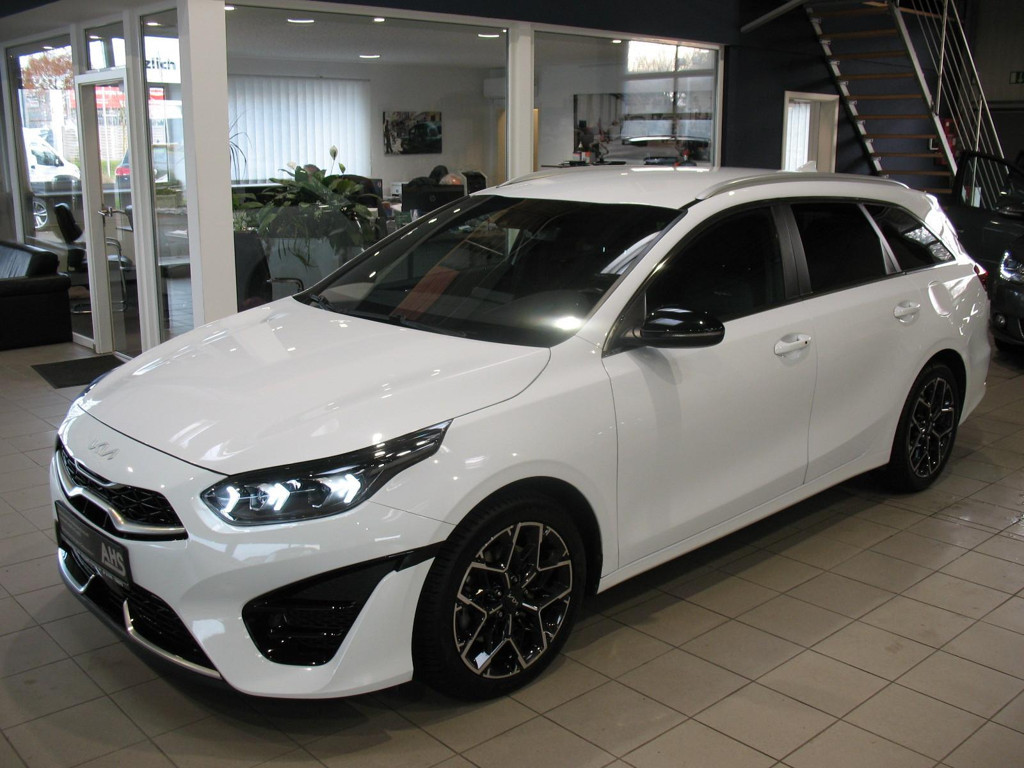 Kia Ceed GDi GT-Line SportWagon