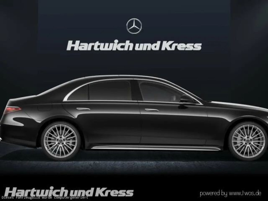 Mercedes-Benz S-Klasse