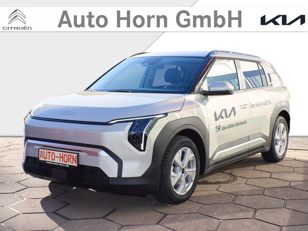 Kia EV3 Earth FWD 81.4 kWh