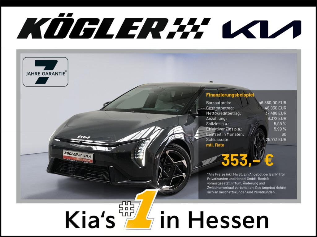 Kia EV4 GT-Line FWD 81.4 kWh