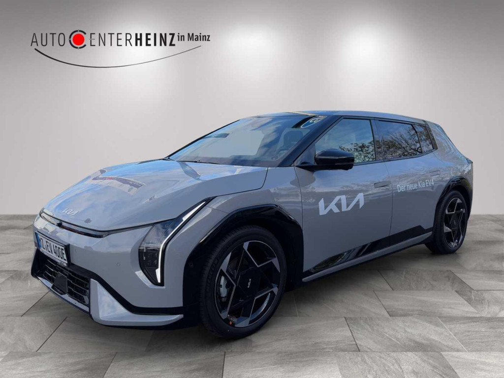 Kia EV4 GT-Line 81.4 kWh