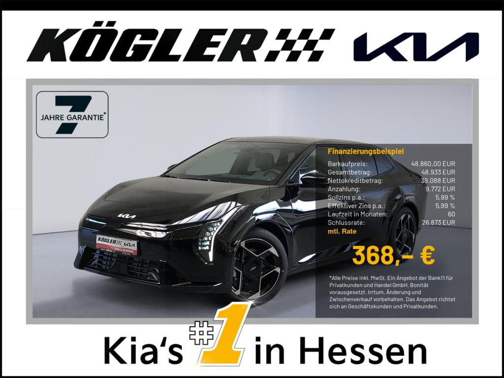 Kia EV4 GT-Line FWD Fastback 81.4 kWh