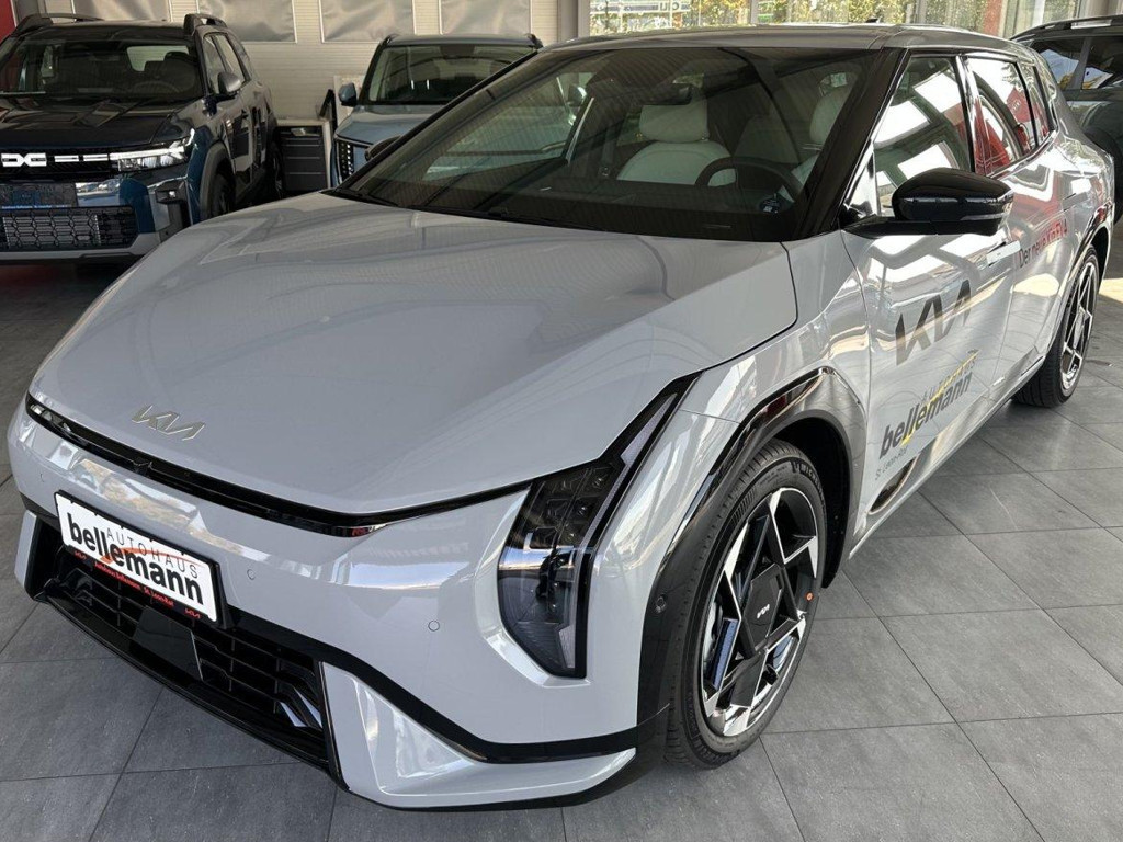 Kia EV4 GT-Line 81.4 kWh