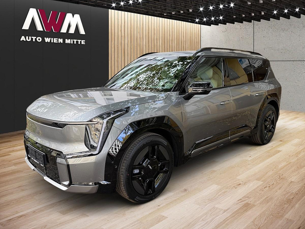Kia EV9 GT-Line Vierwielaandrijving 99,8 kWh