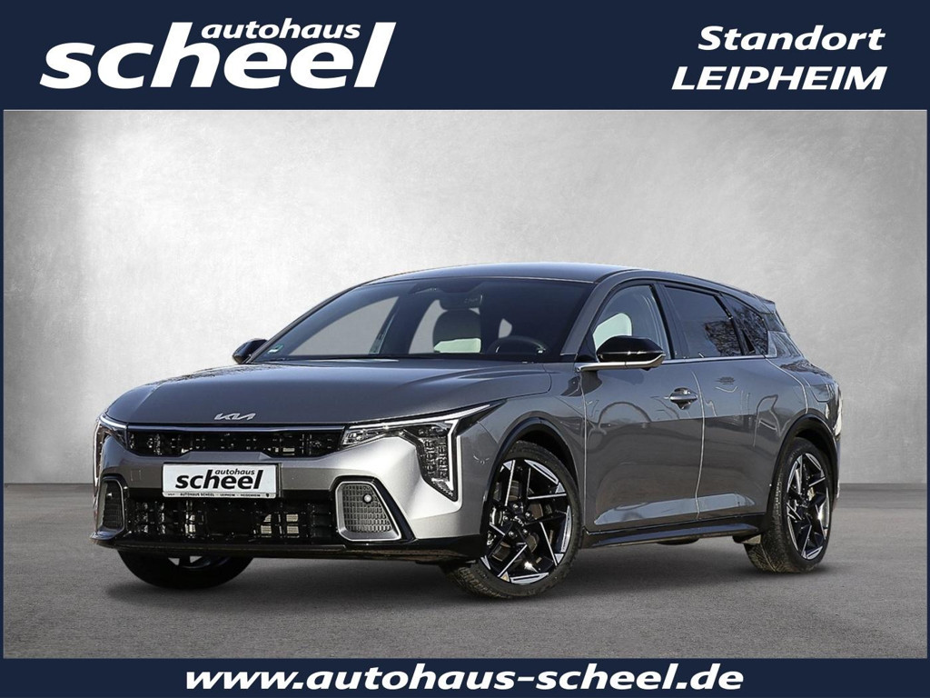 Kia K4 GT-Line 1.6 T-GDI