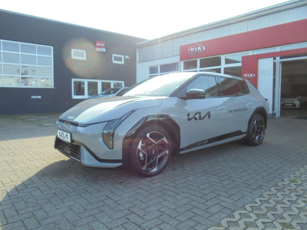 Kia EV4