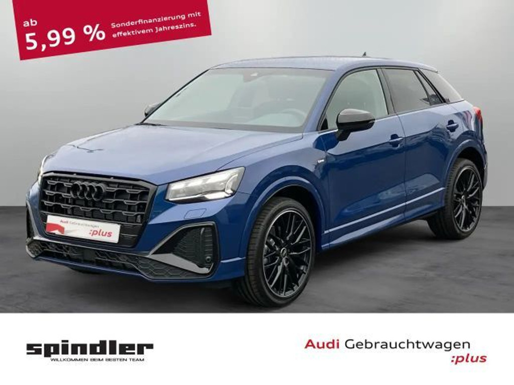Audi Q2 Competition S-Line S-Tronic 35 TFSI