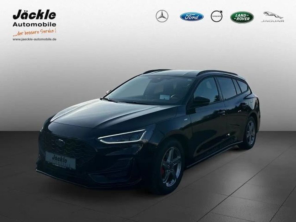 Ford Focus ST Line