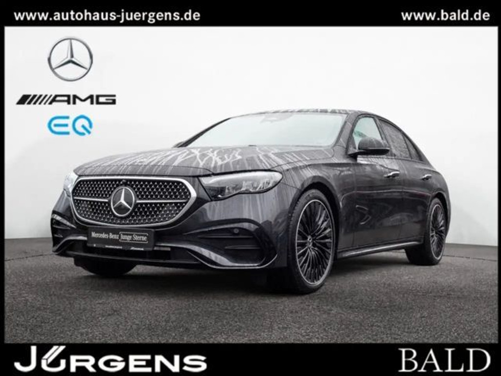 Mercedes-Benz E-Klasse E 200 AMG Line Sport Edition Sportpakket Sedan