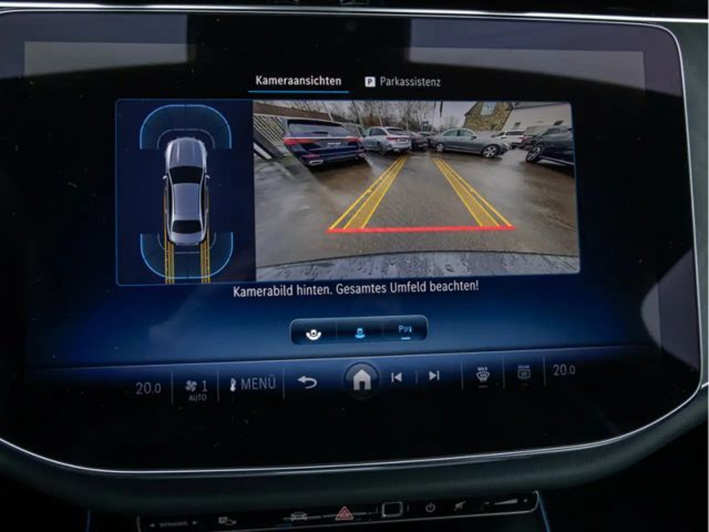 Mercedes-Benz E-Klasse