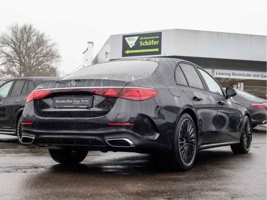 Mercedes-Benz E-Klasse