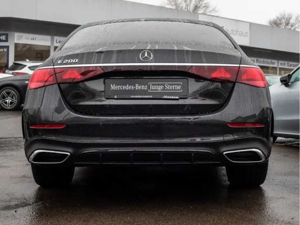 Mercedes-Benz E-Klasse