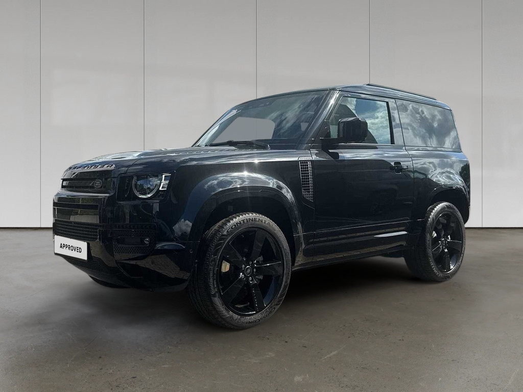 Land Rover Defender 90