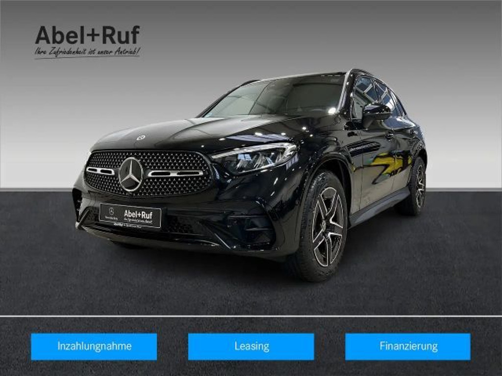Mercedes-Benz GLC-Klasse GLC 220 4MATIC AMG Line GLC 220 d