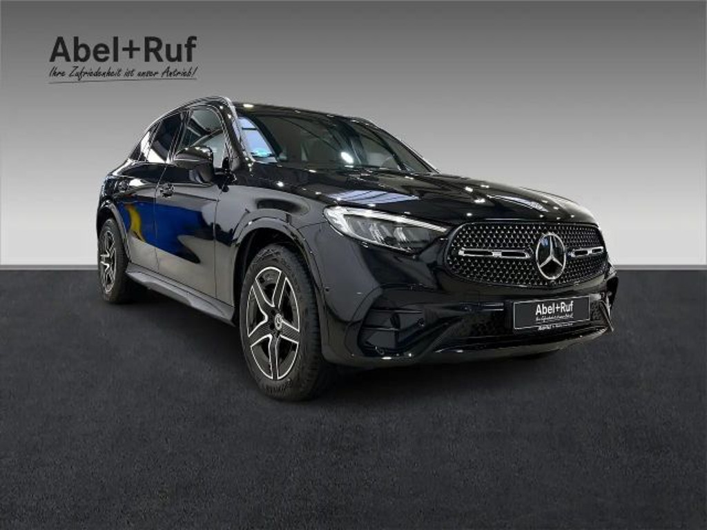 Mercedes-Benz GLC-Klasse GLC 220 4MATIC AMG Line GLC 220 d