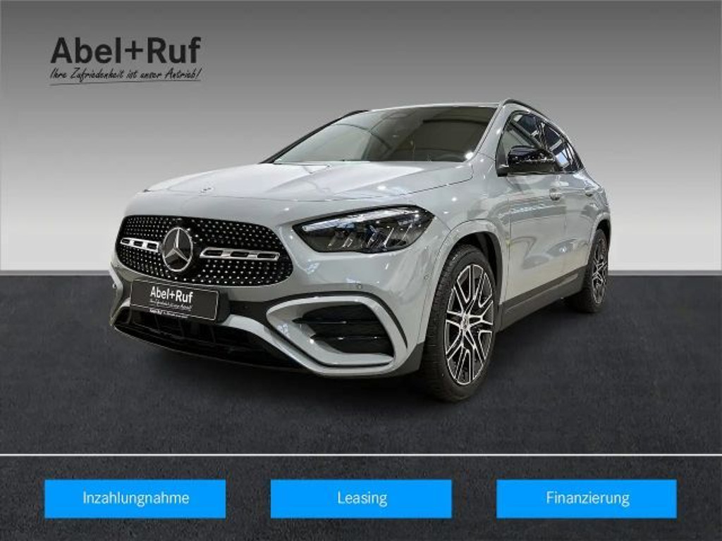 Mercedes-Benz GLA-Klasse GLA 200 AMG Line
