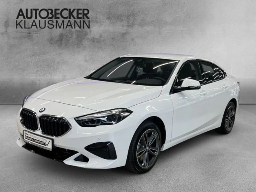 BMW 2 Serie 220 xDrive Sport Line Coupé Gran Coupé
