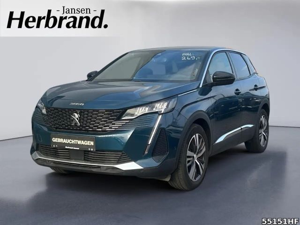 Peugeot 3008 Allure Pack