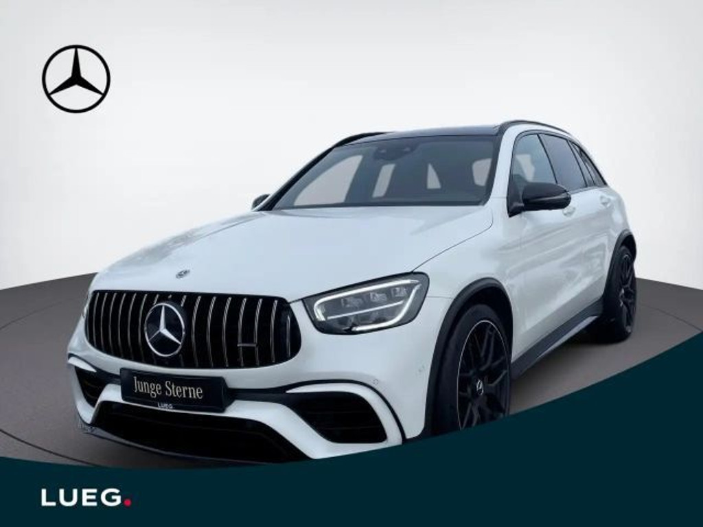 Mercedes-Benz GLC-Klasse GLC 63 AMG 4MATIC AMG Line