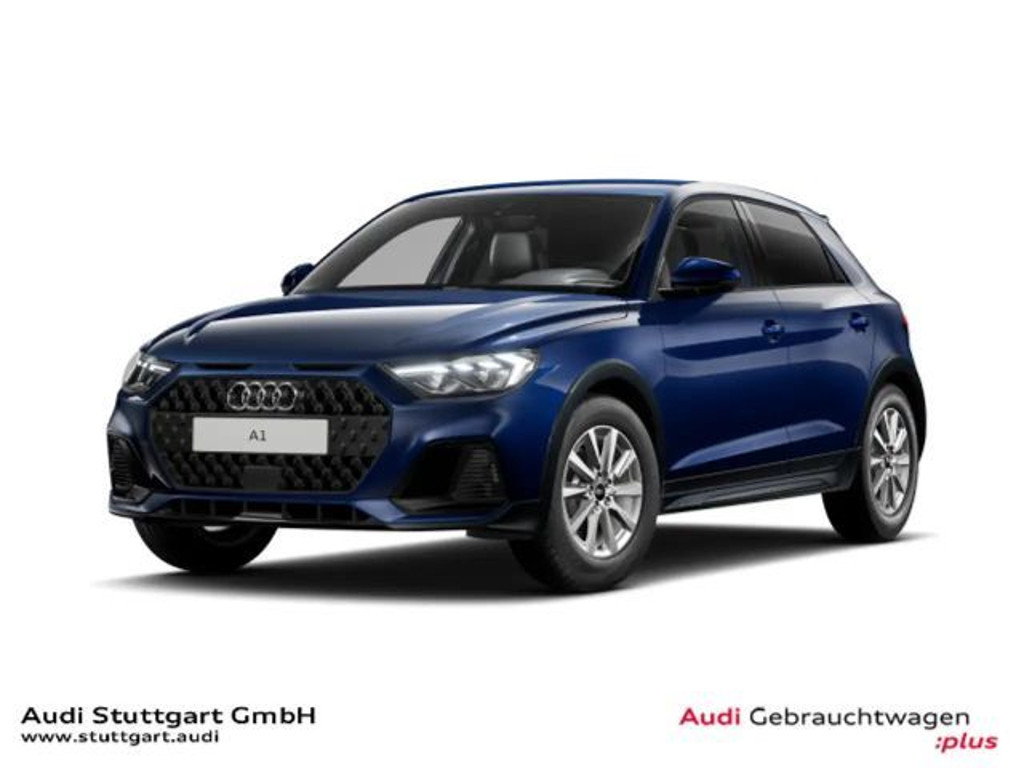 Audi A1 S-Tronic 30 TFSI
