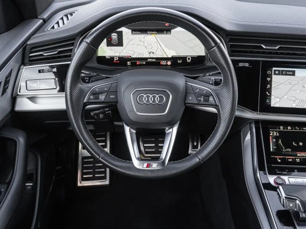 Audi SQ8