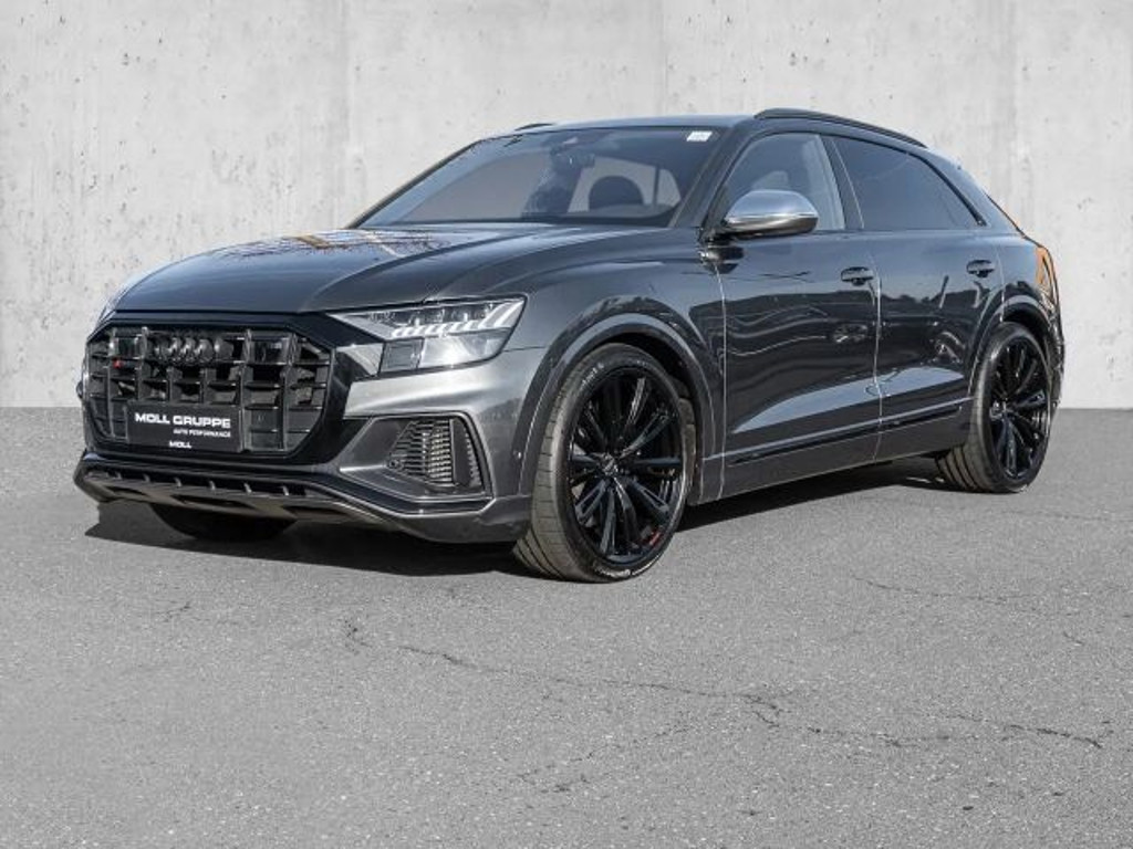 Audi SQ8