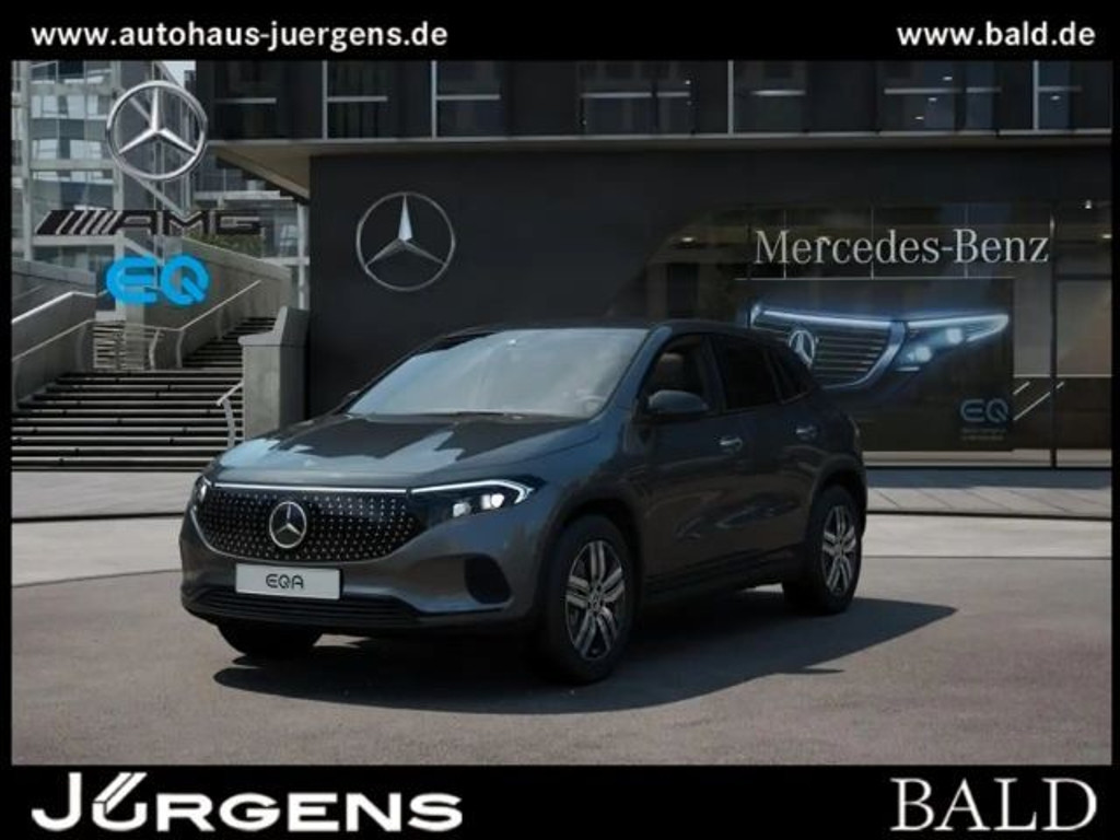 Mercedes-Benz E-Klasse EQA 4MATIC 350