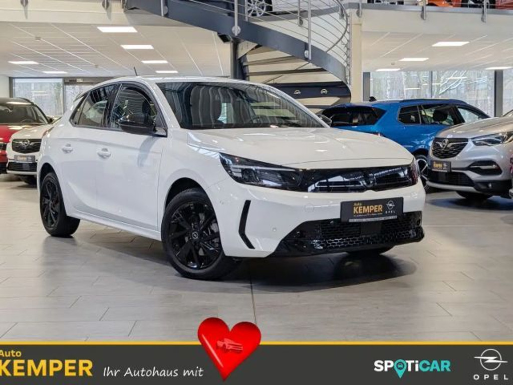 Opel Corsa Grand Sport 1.2 Turbo Turbo GS-Line