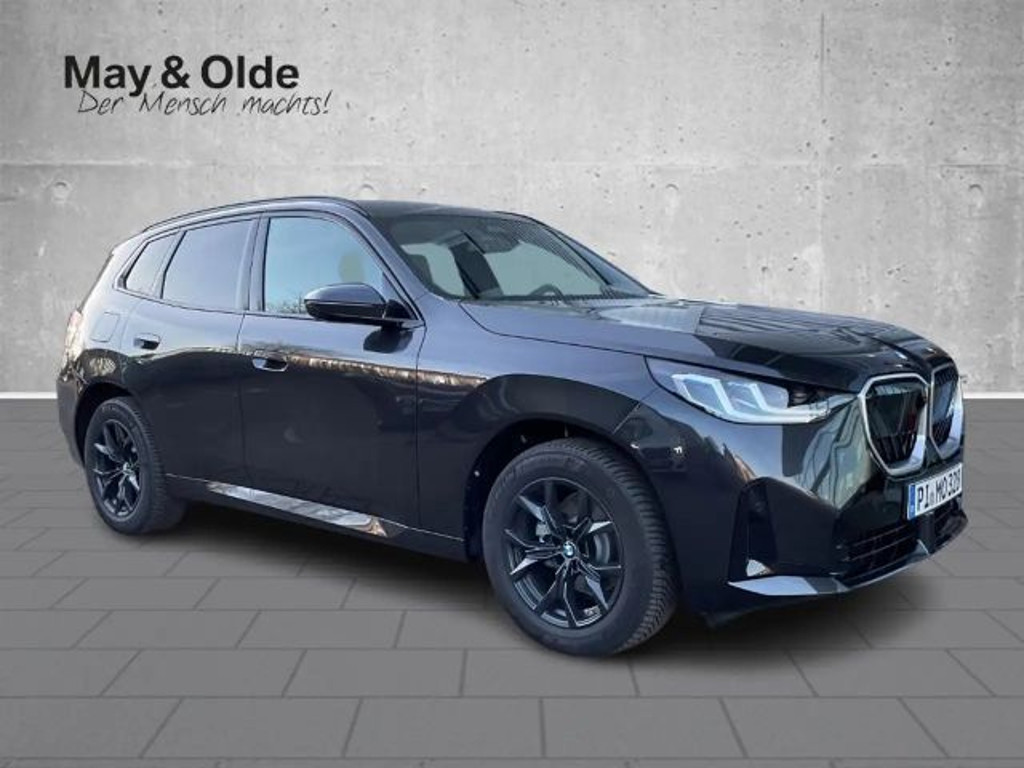 BMW X3 M-Sport xDrive