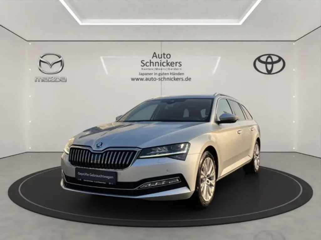 Skoda Superb Style Combi 4x4 Style