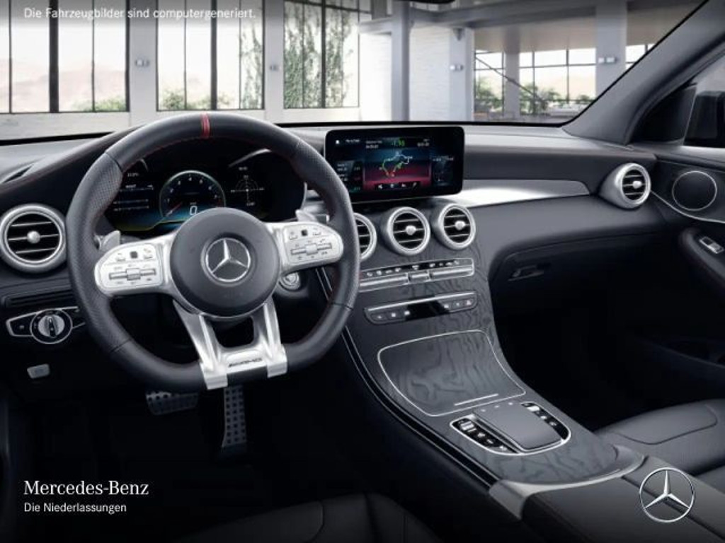 Mercedes-Benz GLC-Klasse