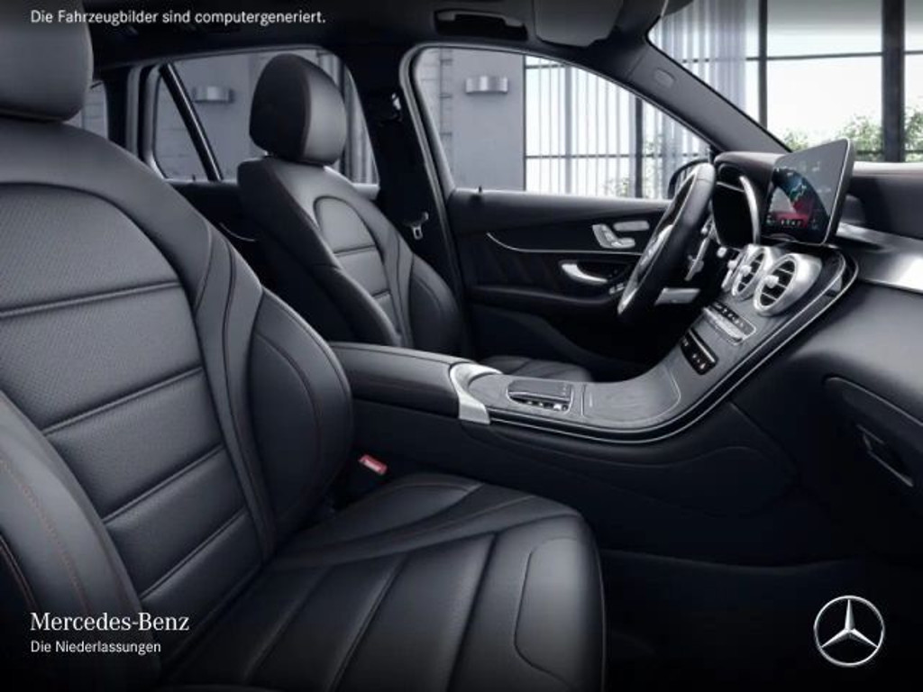 Mercedes-Benz GLC-Klasse