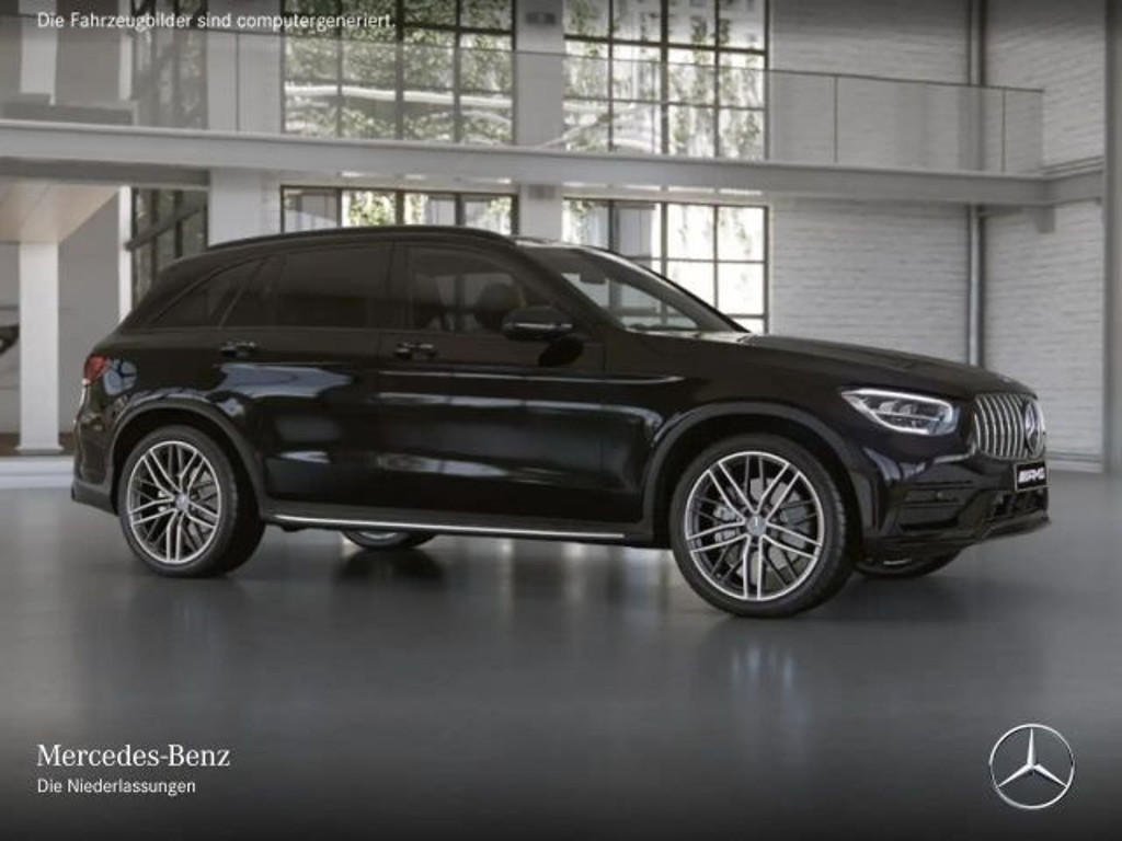 Mercedes-Benz GLC-Klasse