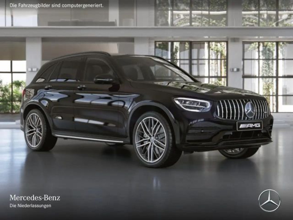 Mercedes-Benz GLC-Klasse