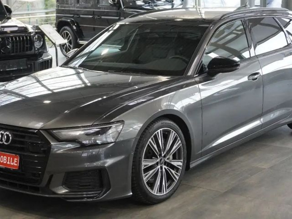 Audi A6 Avant Quattro Sport 55 TFSI